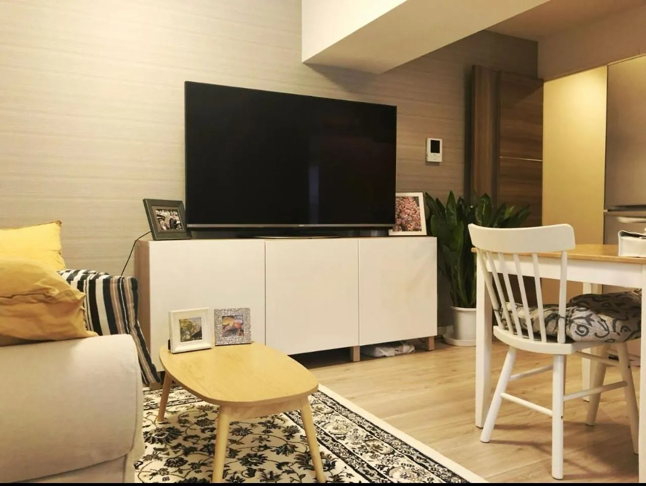 Haven: Tokyo 2-Bedroom Hideaway 0*,