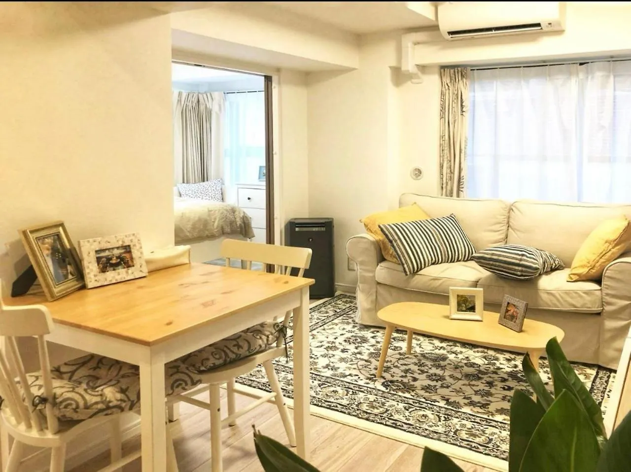 Haven: Tokyo 2-Bedroom Hideaway 日本
