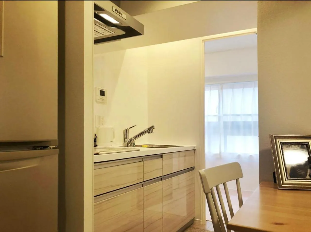 Haven: Tokyo 2-Bedroom Hideaway Apartamento